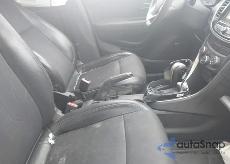 2018 Chevrolet Trax Lt from USA, damaged, VIN 3GNCJLSB2JL311600